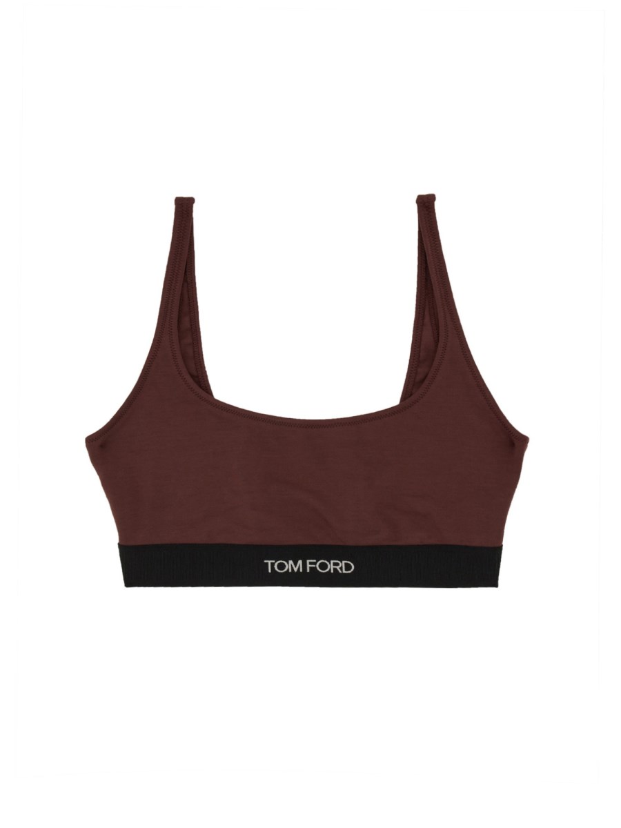 TOM FORD BRALETTE CON LOGO