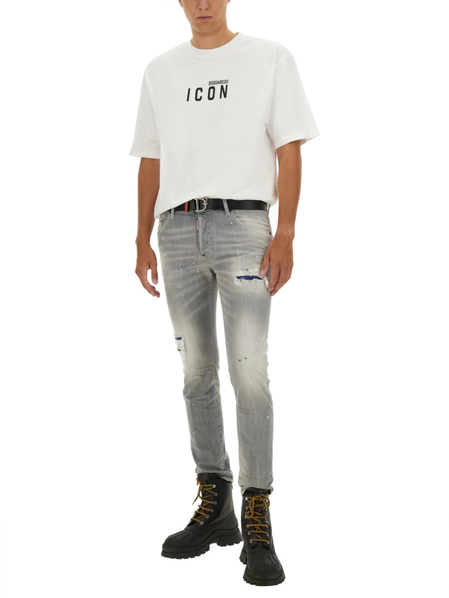 JEANS SKATER