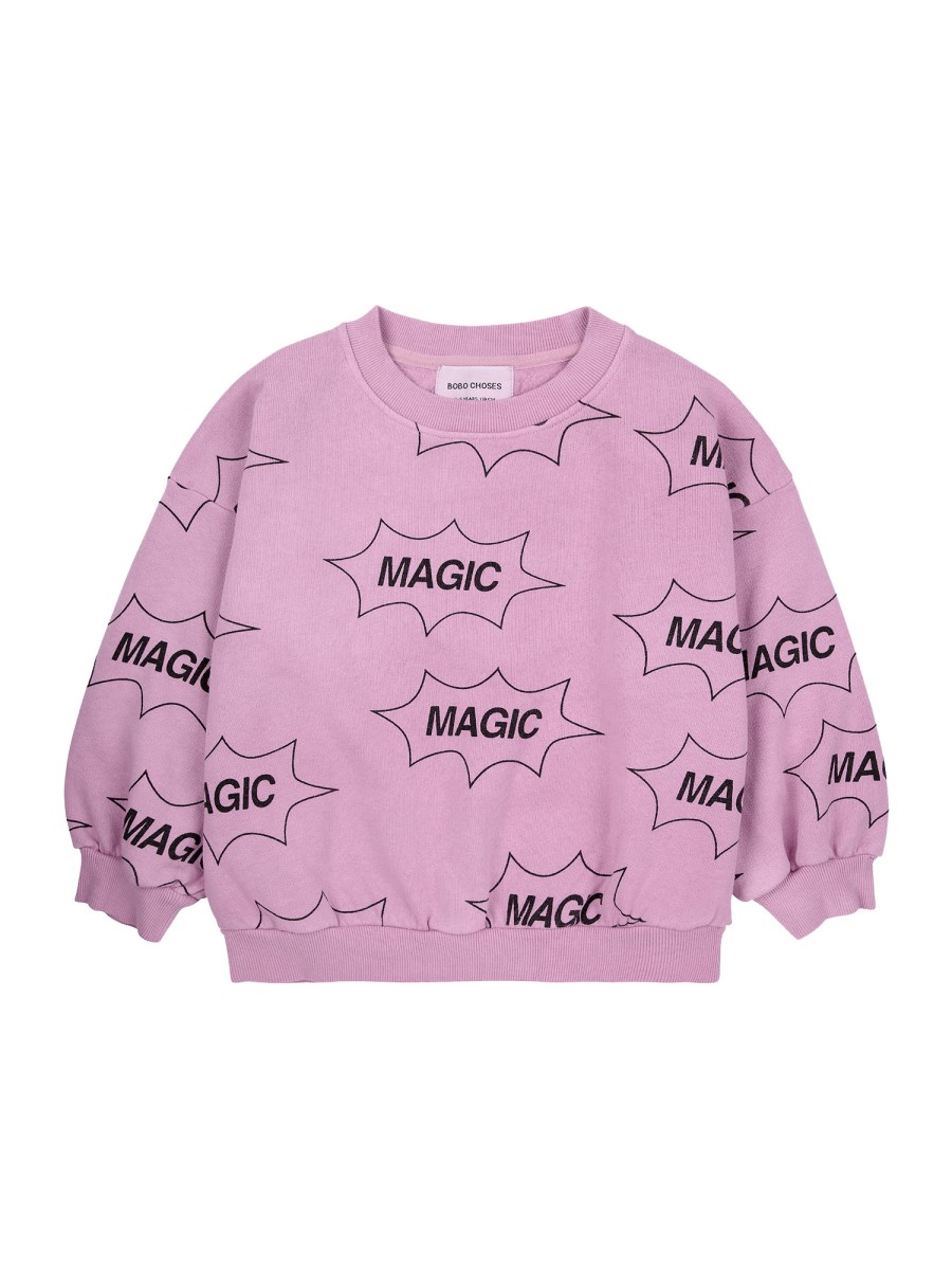 it's magic all over sweatshirt