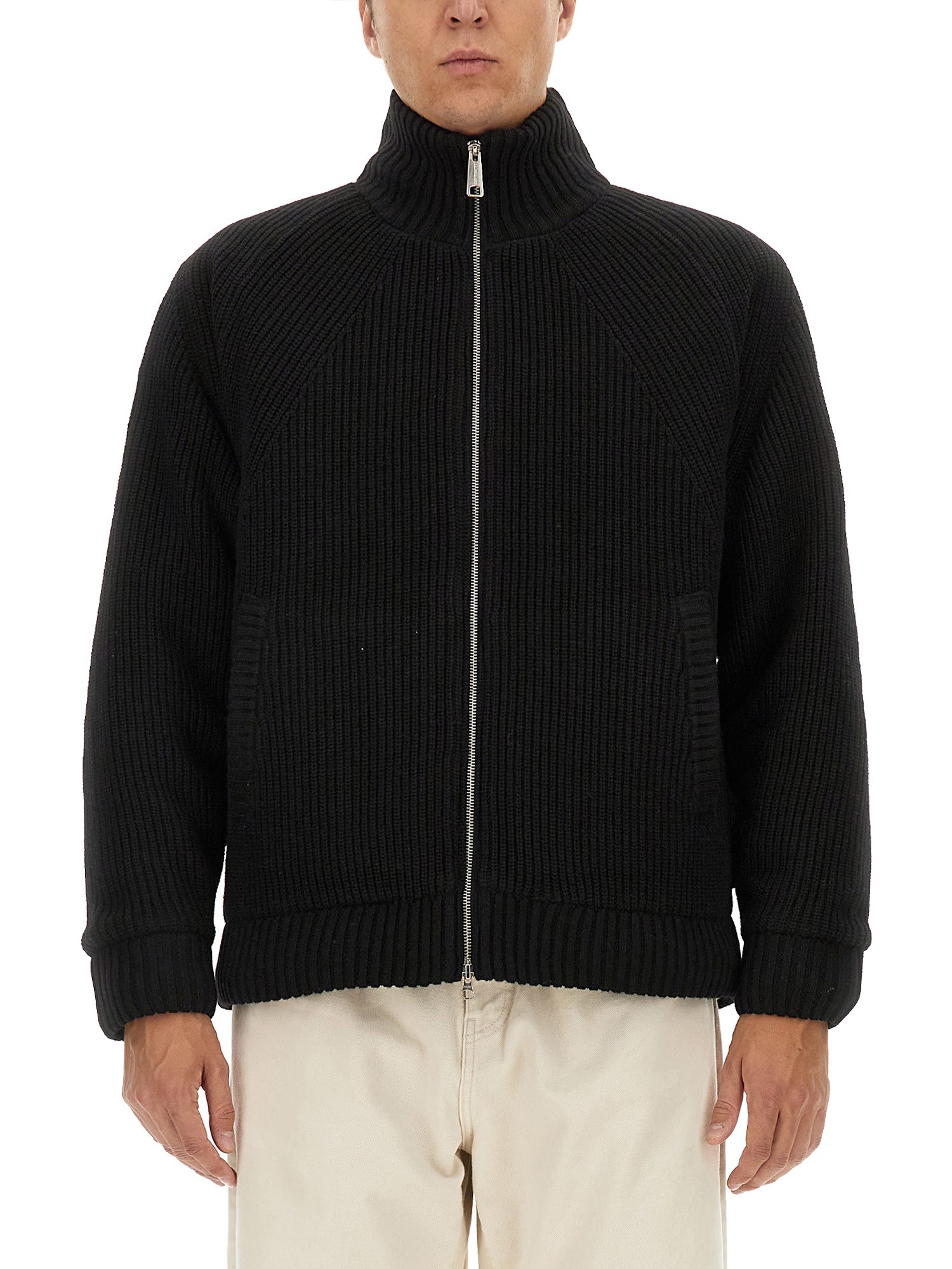 Carhartt Benley Jacket In Black
