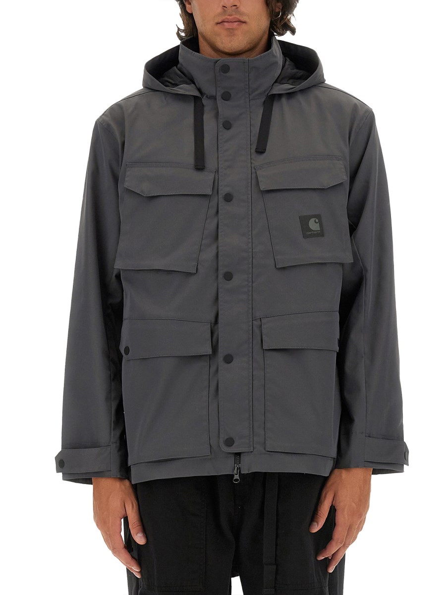 CARHARTT WIP GIACCA BALTO CON LOGO