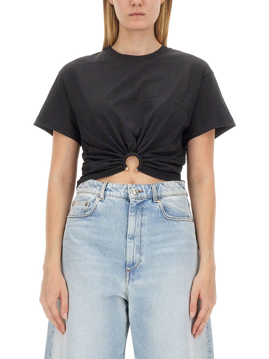 T-SHIRT CROPPED