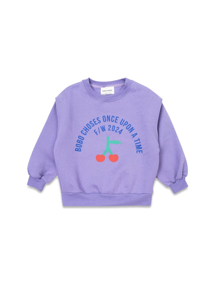 bobo circle sweatshirt