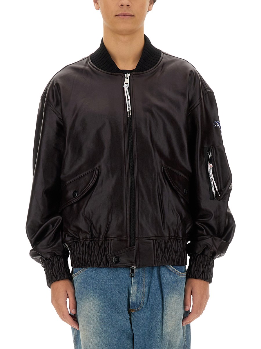 VIVIENNE WESTWOOD BOMBER "BERNARDO"