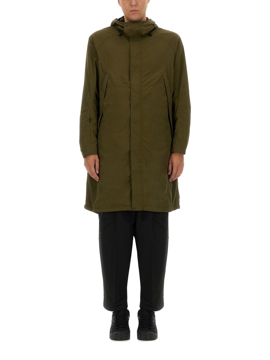 JG1 PARKA IN NYLON