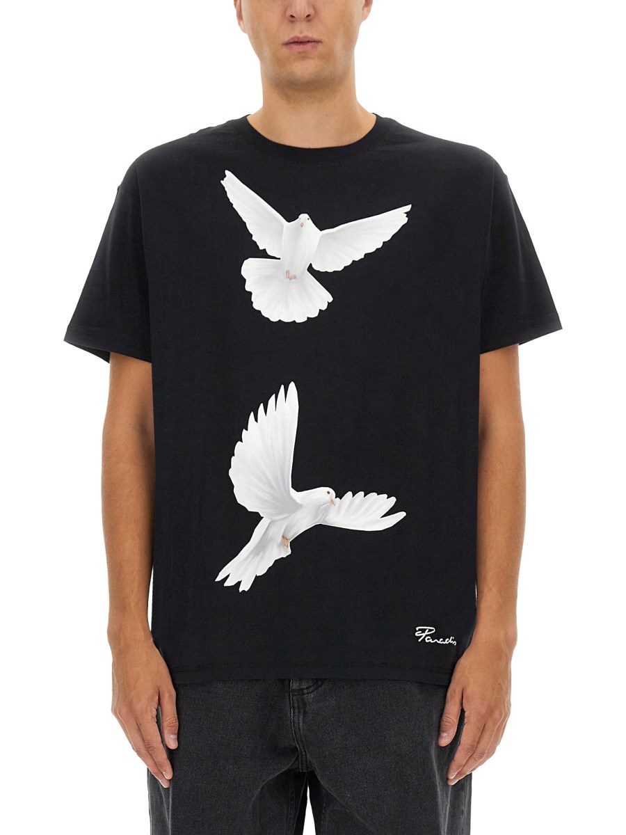 T-SHIRT "FREEDOM"