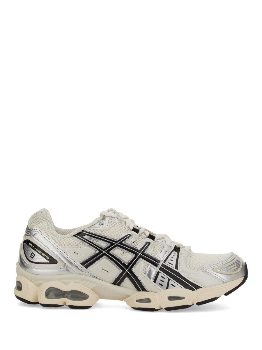 ASICS SNEAKER "GEL-NIMBUS 9" IN ECOPELLE