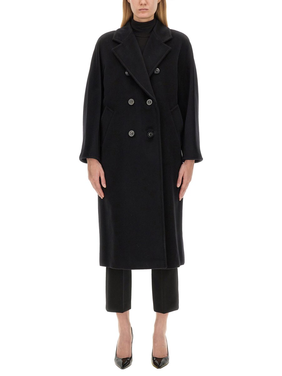 MAX MARA CAPPOTTO "MADAME" IN LANA