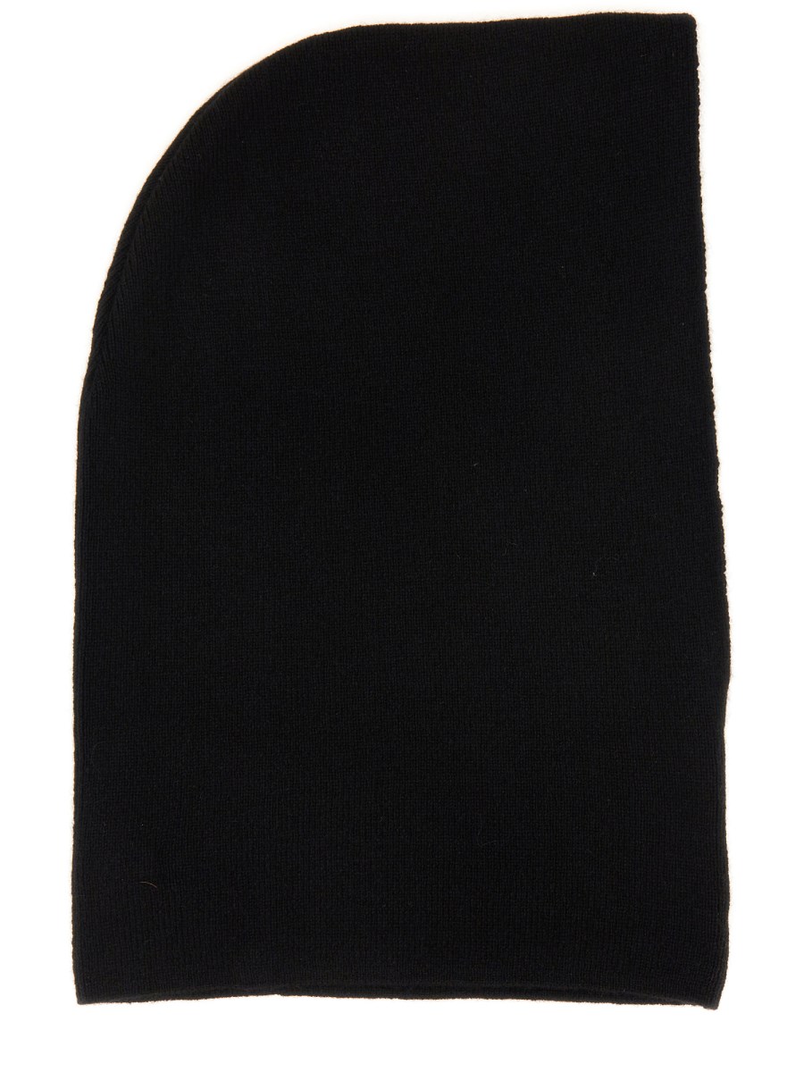 KIJIMA TAKAYUKI BALACLAVA IN CASHMERE