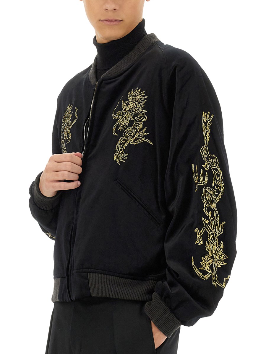 SASQUATCHFABRIX - SOUVENIR JACKET SASQUATCHFABRIX - SOUVENIR JACKET