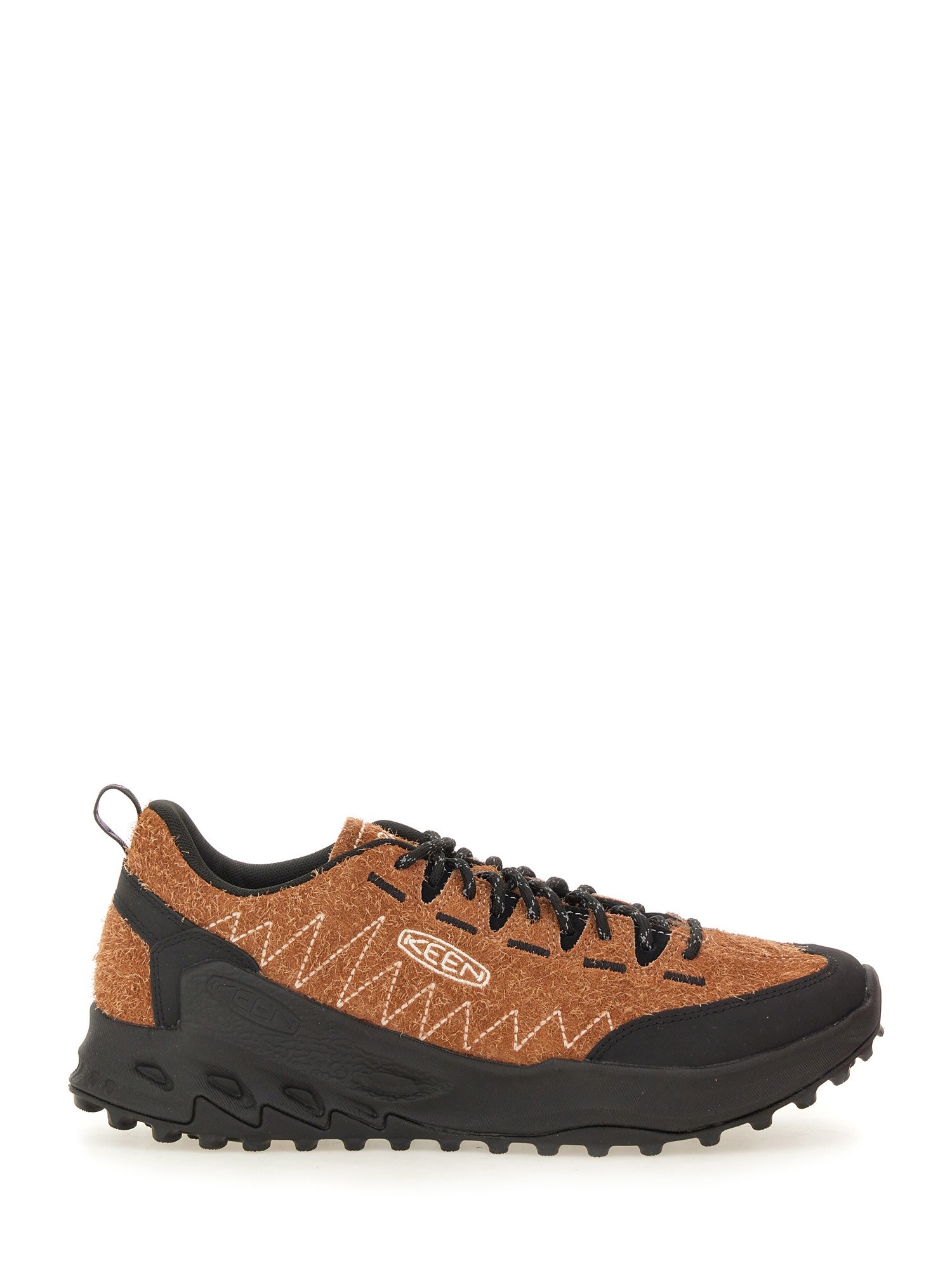 Shop Keen X Gramicci "jasper Zionic" Sneaker In Orange