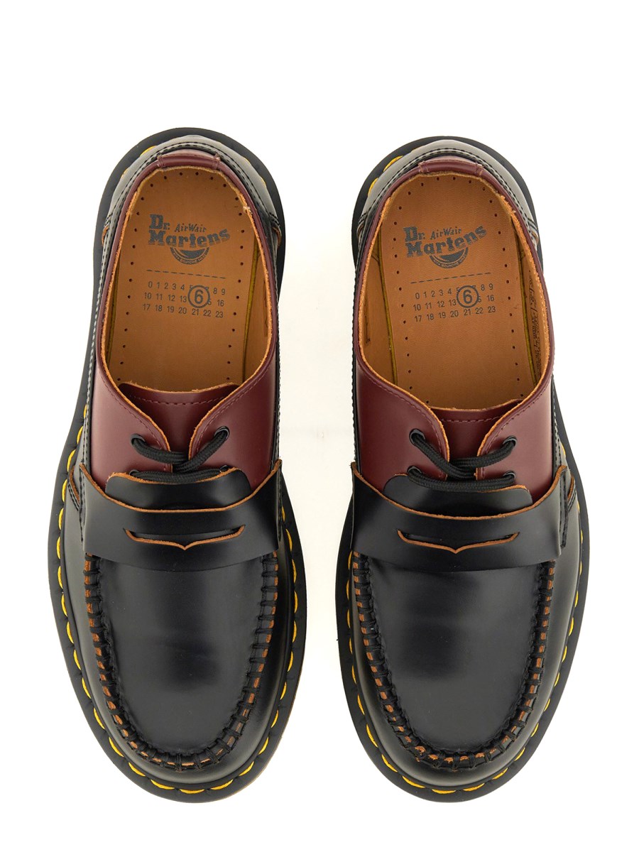 新品】MM6 × Dr.Martens 1461 PENTON ローファー（Dr. Martens