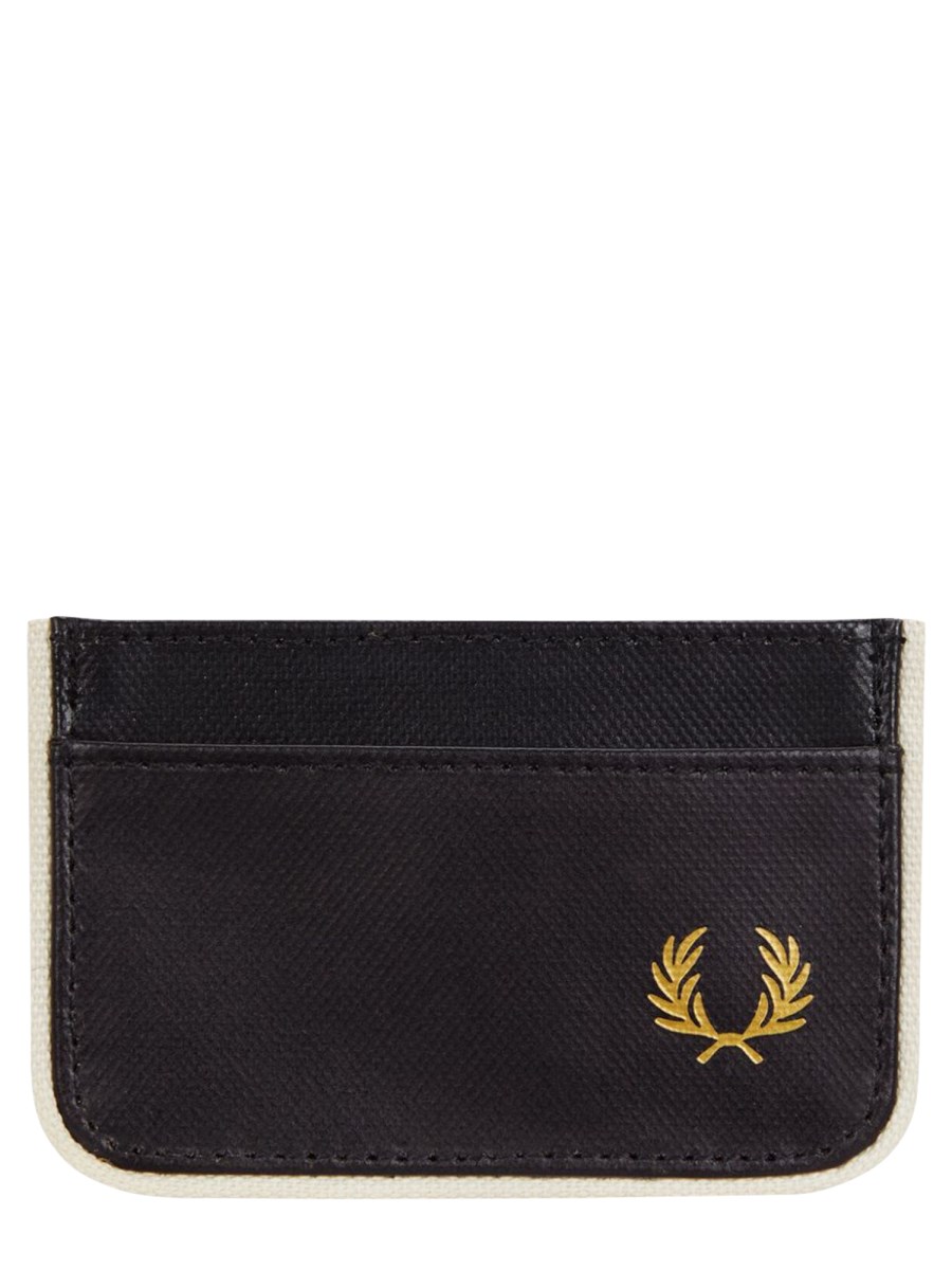 FRED PERRY PORTACARTE LAUREL WREATH