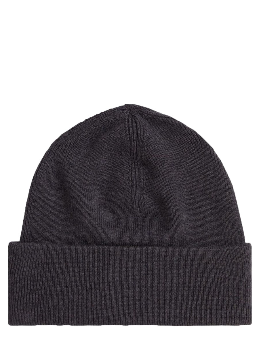 CAPPELLO BEANIE CON LOGO