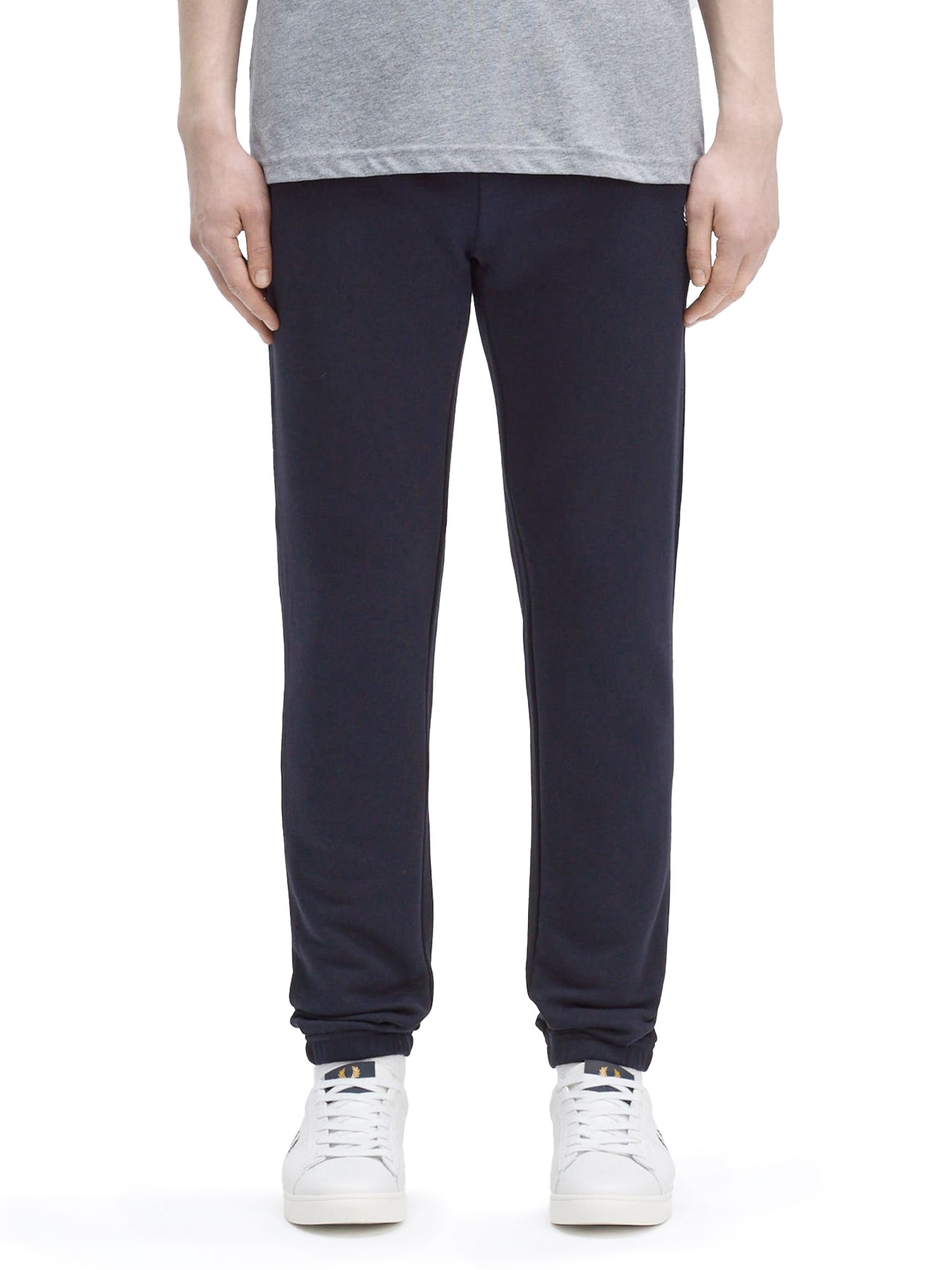 Shop Fred Perry Jogging Pants In Blue