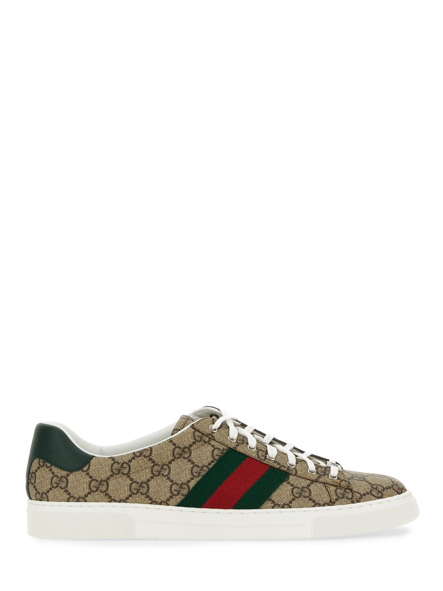 GUCCI SNEAKER CON DETTAGLIO WEB