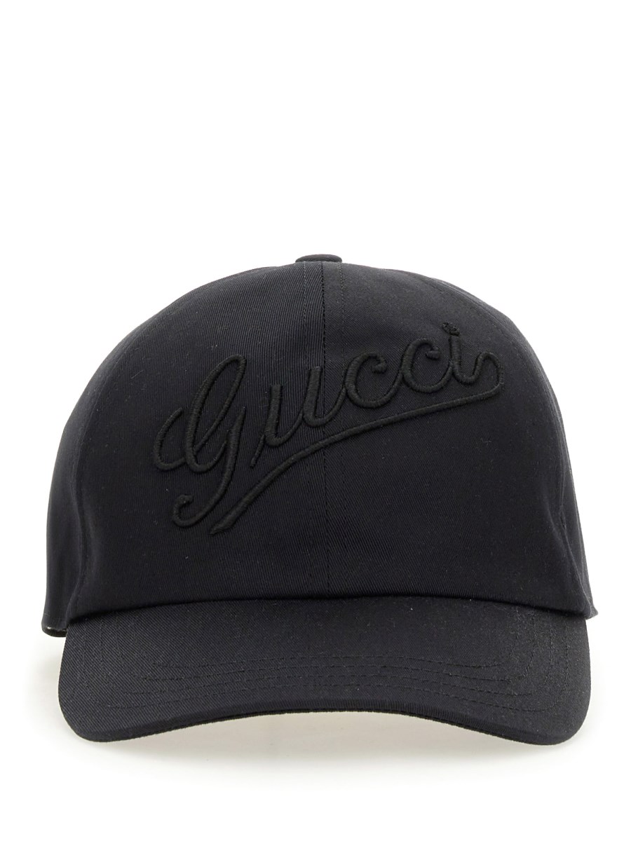 GUCCI CAPPELLO DA BASEBALL CON RICAMO