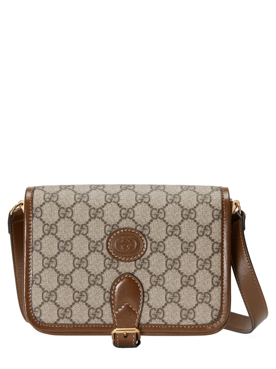 GUCCI BORSA A TRACOLLA CON GG MINI