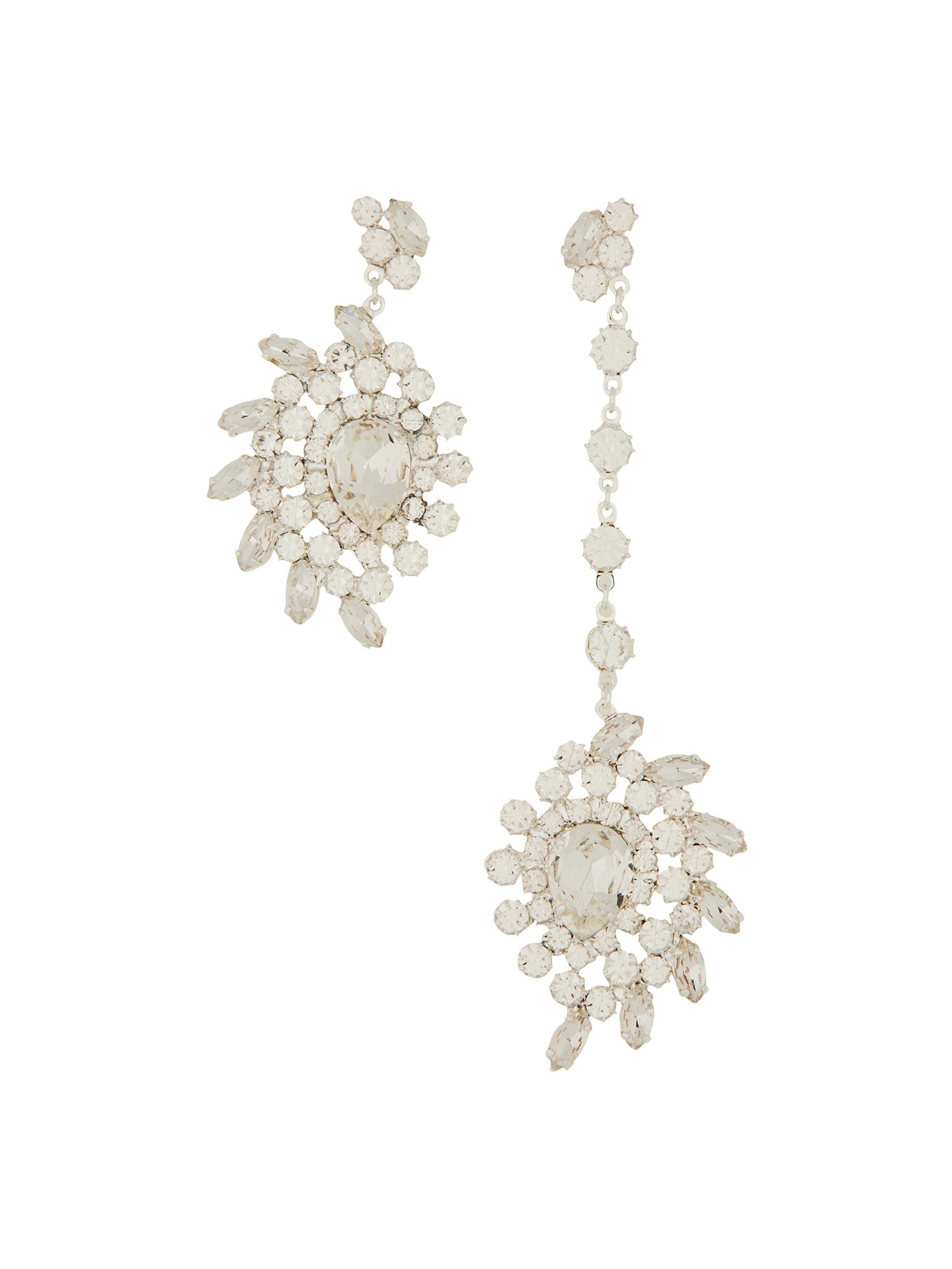 Magda butrym asymmetrical earrings - magda butrym - Modalova