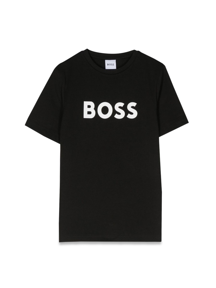 BOSS T-SHIRT LOGO