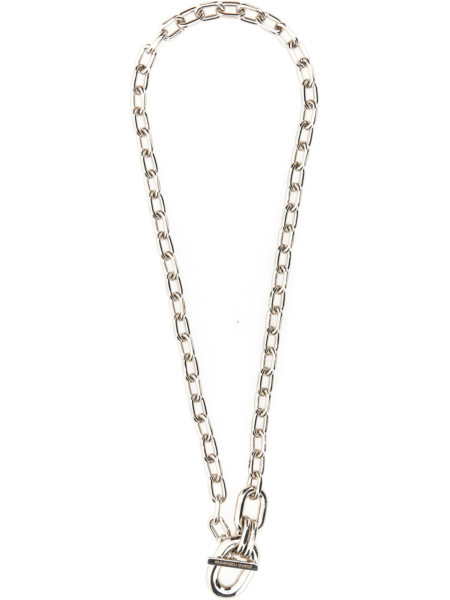 RABANNE NECKLACE WITH PENDANT 