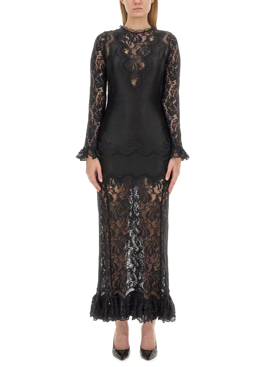 elegant mini dresses Sequin Short Mini Fitted Lace Cocktail Dress Primavera Couture 4450 – The  Dress Outlet main image 1