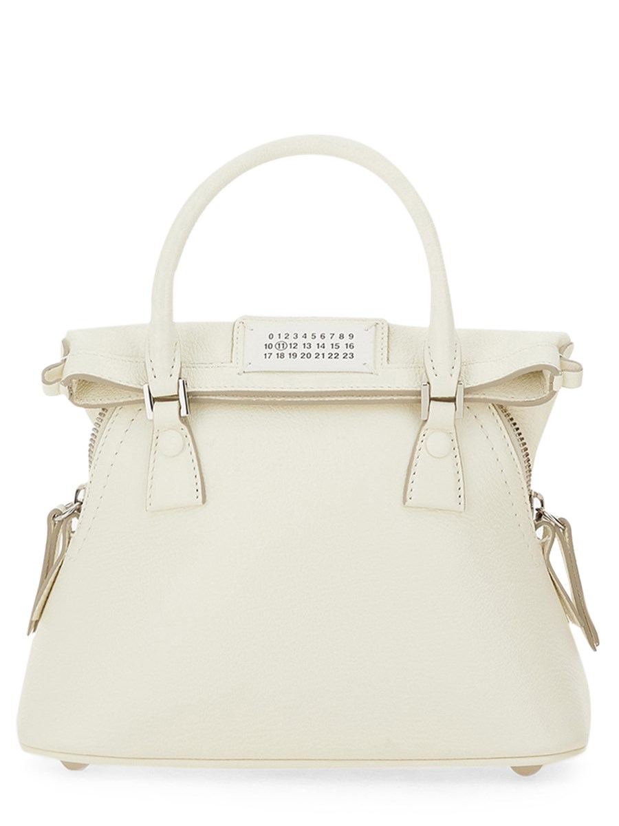 MAISON MARGIELA BORSA "5AC CLASSIQUE" MICRO