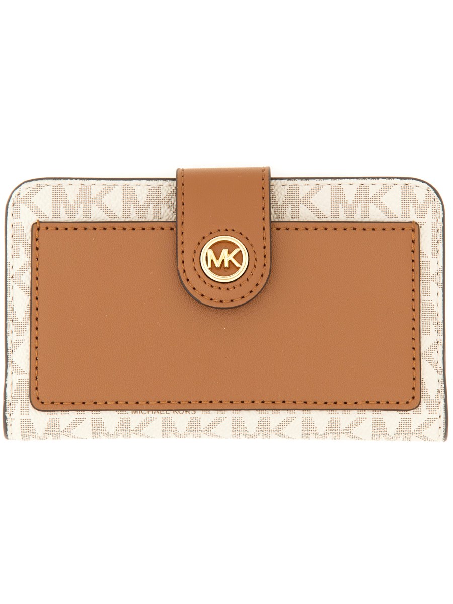 MICHAEL BY MICHAEL KORS PORTAFOGLIO BI-FOLD MEDIUM