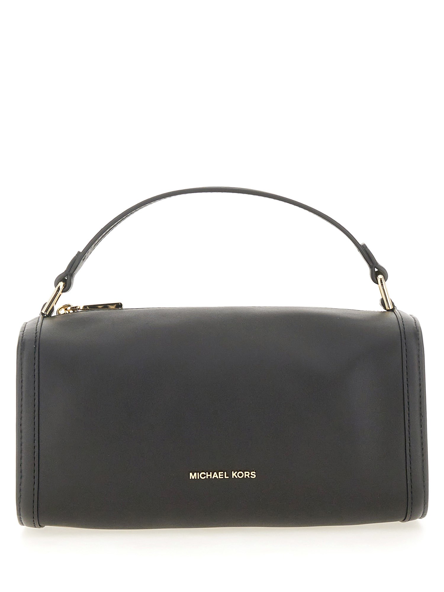 Shop Michael Michael Kors "orchard" Bag In Black