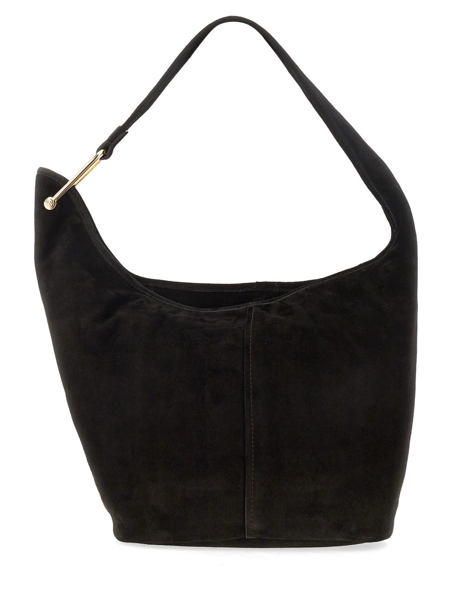 BORSA HOBO IN PELLE