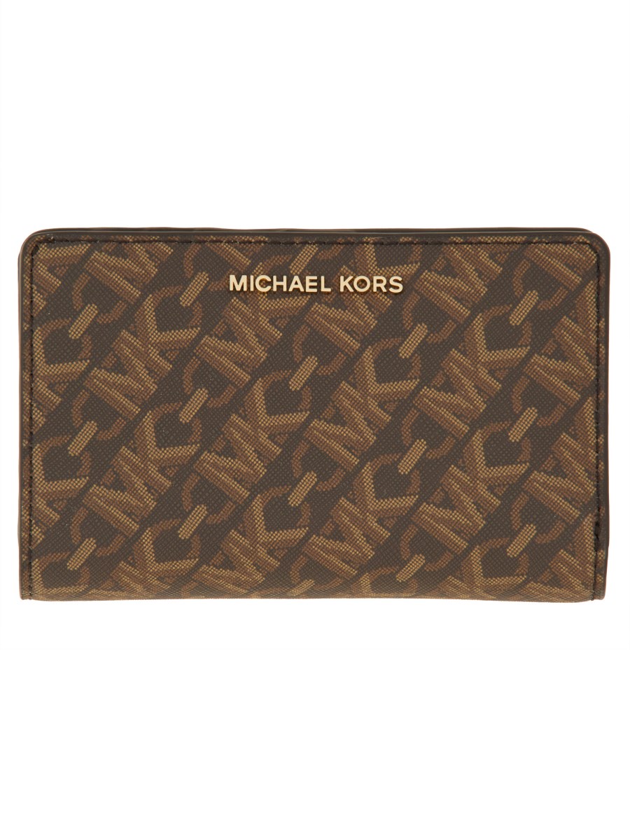 MICHAEL BY MICHAEL KORS PORTAFOGLIO CON LOGO EMPIRE