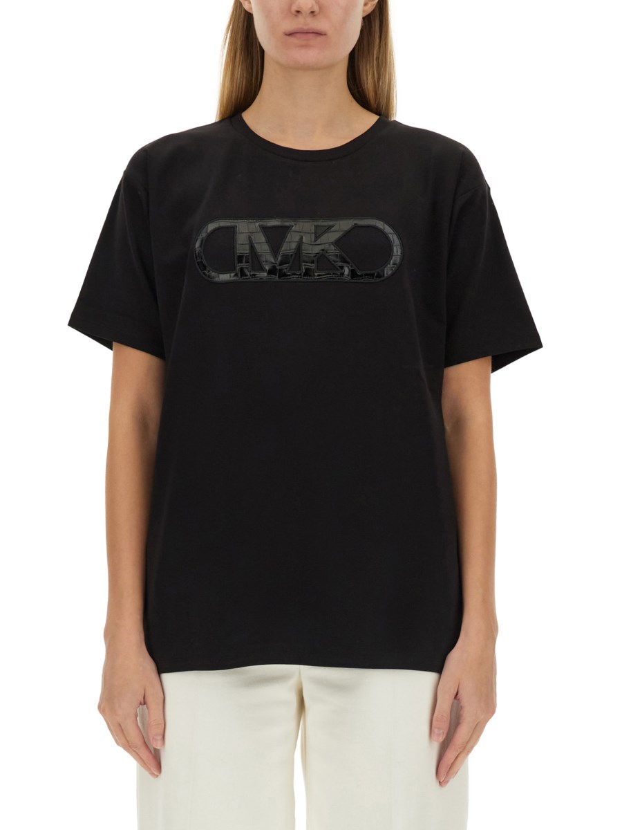 MICHAEL BY MICHAEL KORS T-SHIRT CON LOGO