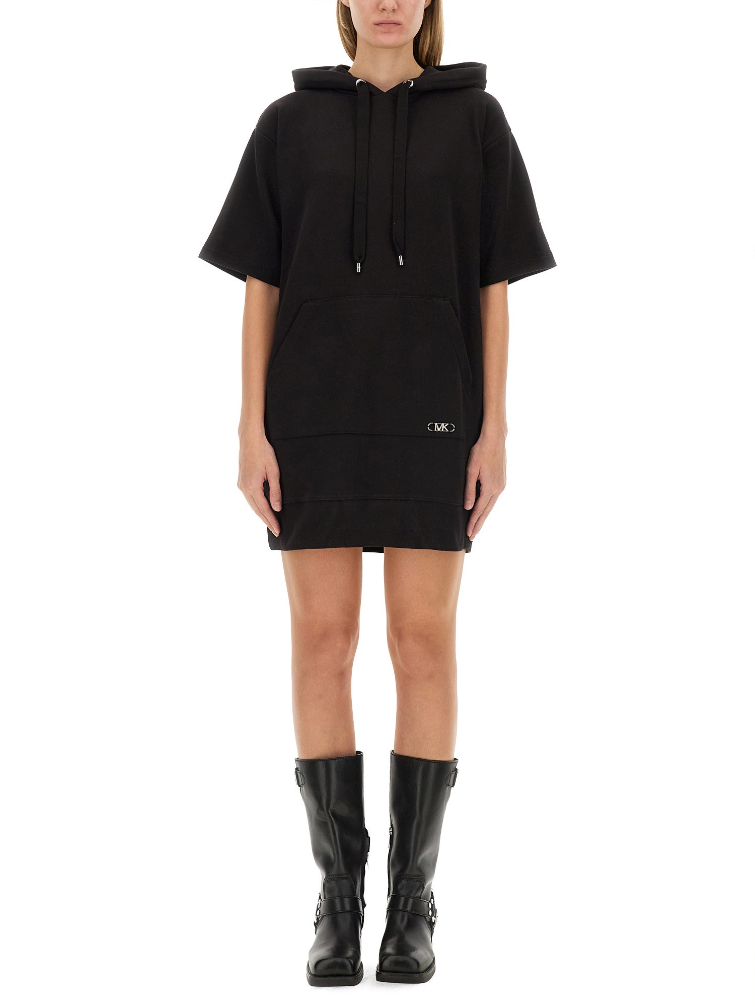 MICHAEL MICHAEL KORS SWEATSHIRT DRESS 