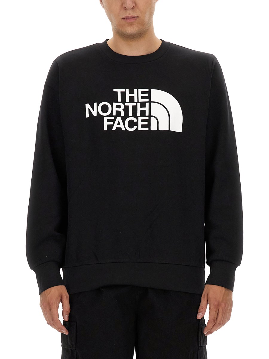 THE NORTH FACE FELPA CON LOGO