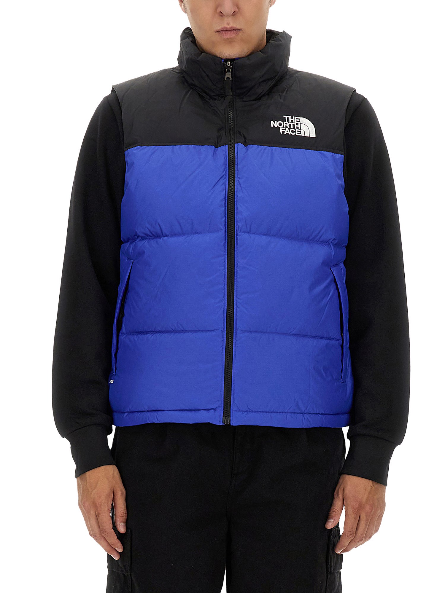 THE NORTH FACE VESTS WITH LOGO 