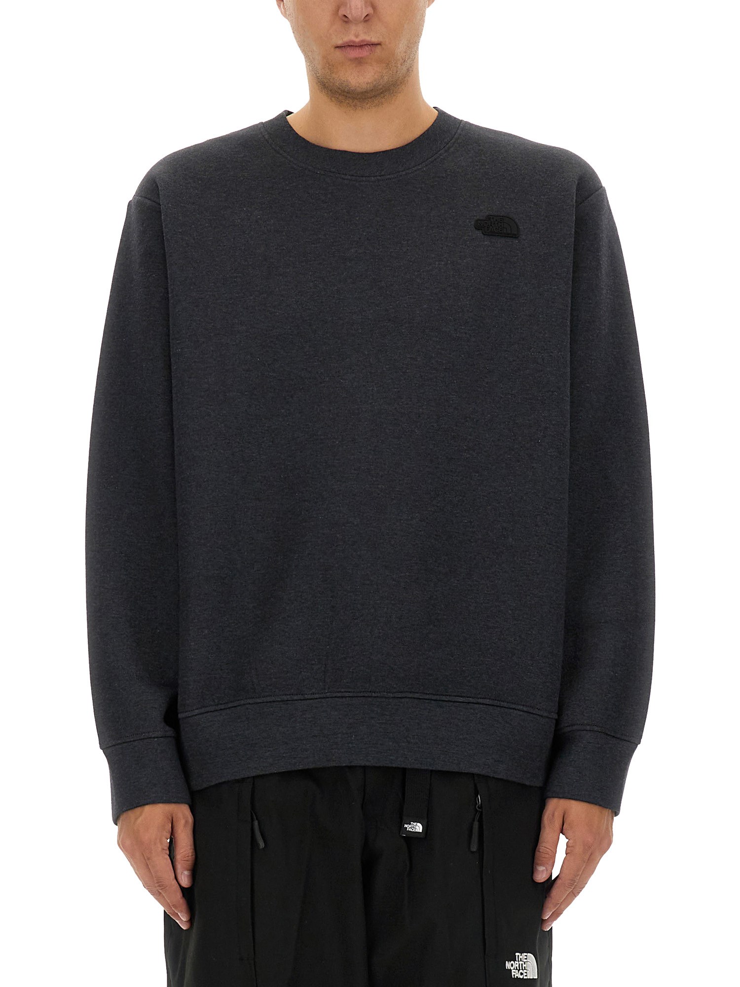 THE NORTH FACE SWEATSHIRT WITH LOGO 
