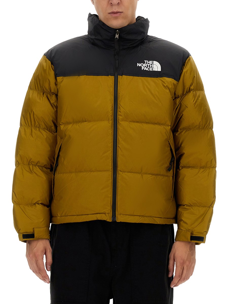 THE NORTH FACE PIUMINO 1996 IN NYLON CON LOGO