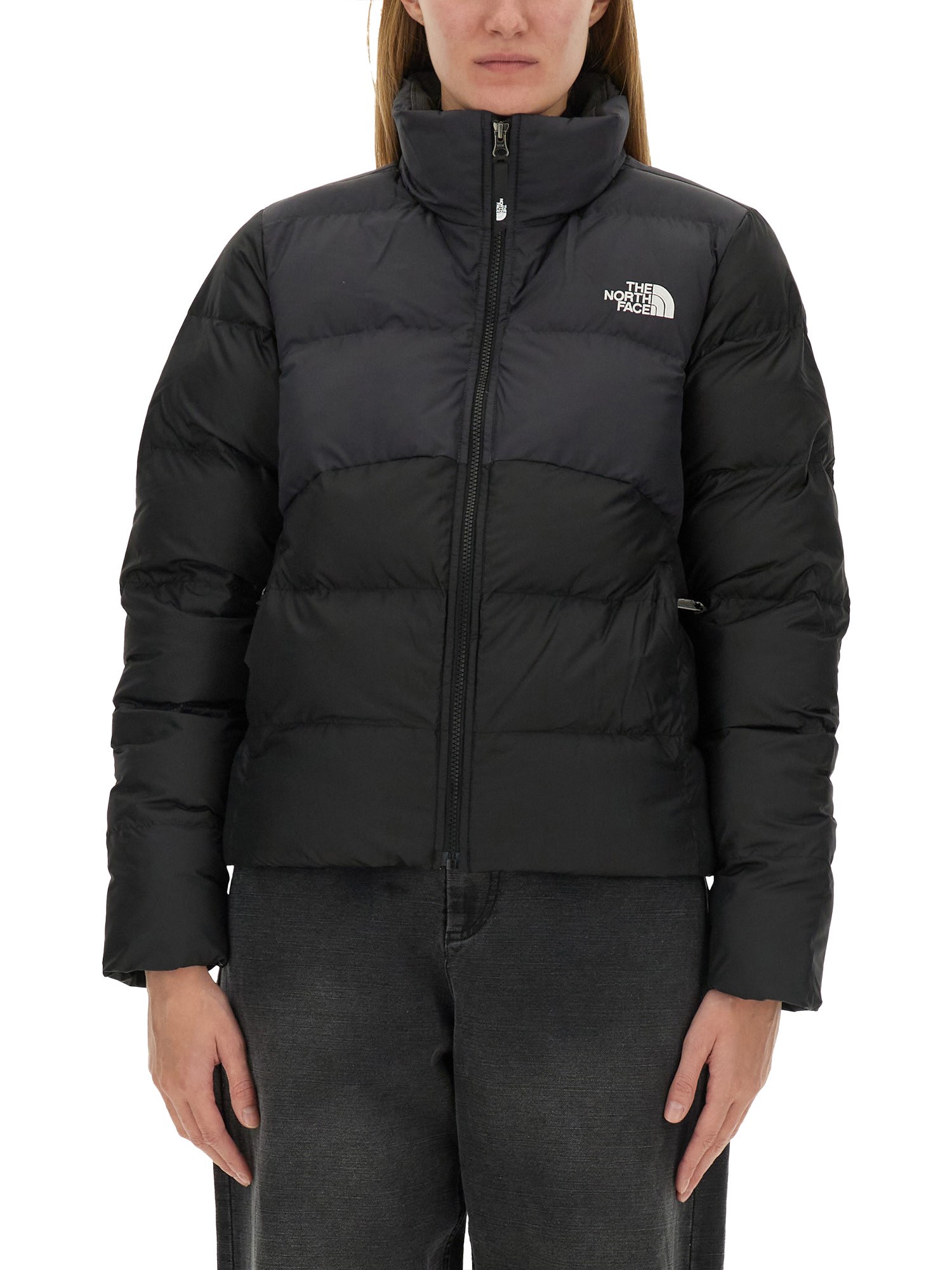 Shop The North Face "saikuru" Jacket In Black