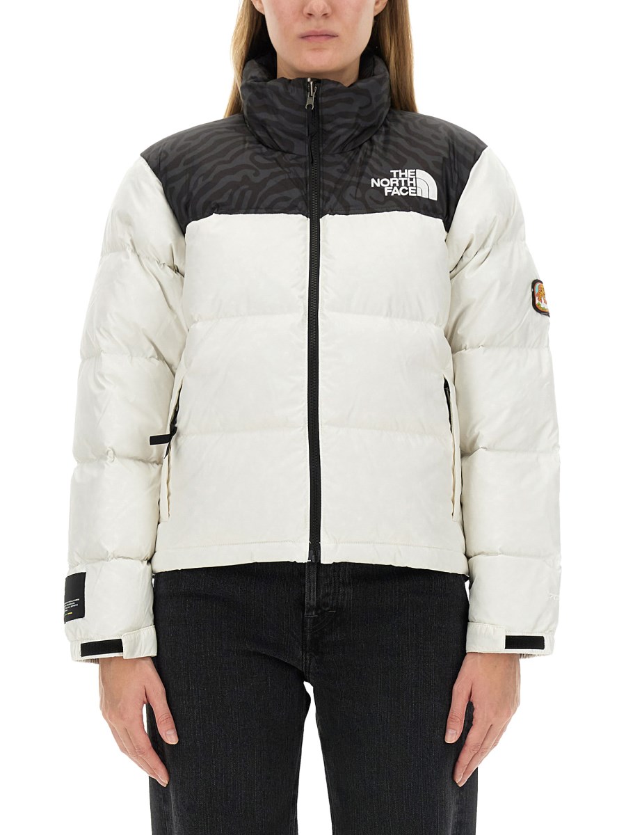 THE NORTH FACE GIACCA 1996 RETRO NUPTSE IN NYLON