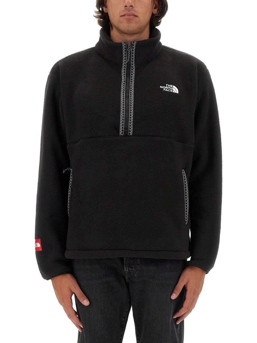 THE NORTH FACE FELPA CON LOGO