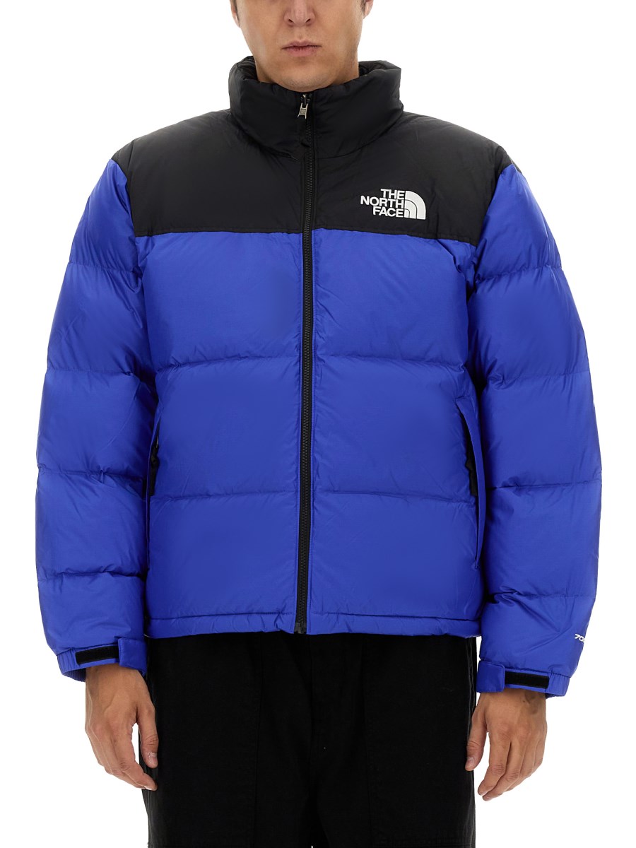 THE NORTH FACE PIUMINO 1996 IN NYLON CON LOGO