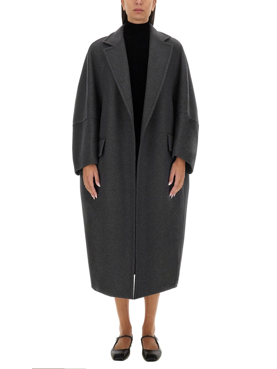 MAX MARA CAPPOTTO ASBURGO 12 IN LANA