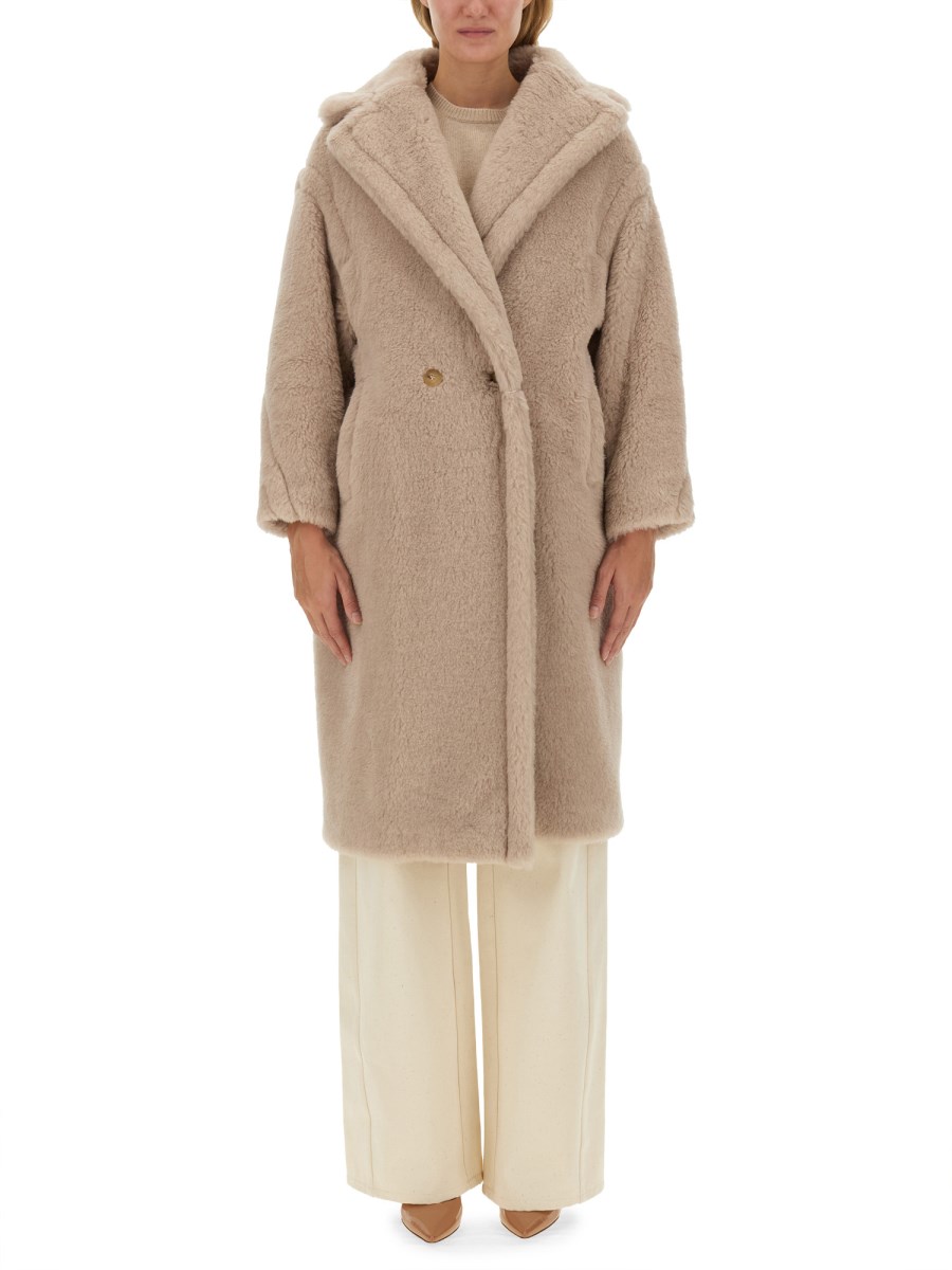 MAX MARA CAPPOTTO TEDGIRL IN ALPACA