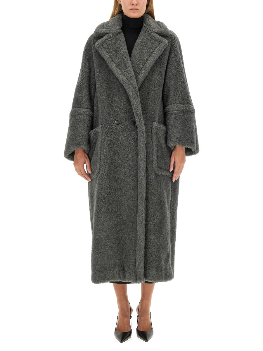 MAX MARA CAPPOTTO KADIAK IN LANA