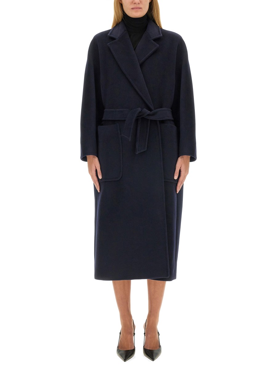 MAX MARA CAPPOTTO LOCRI