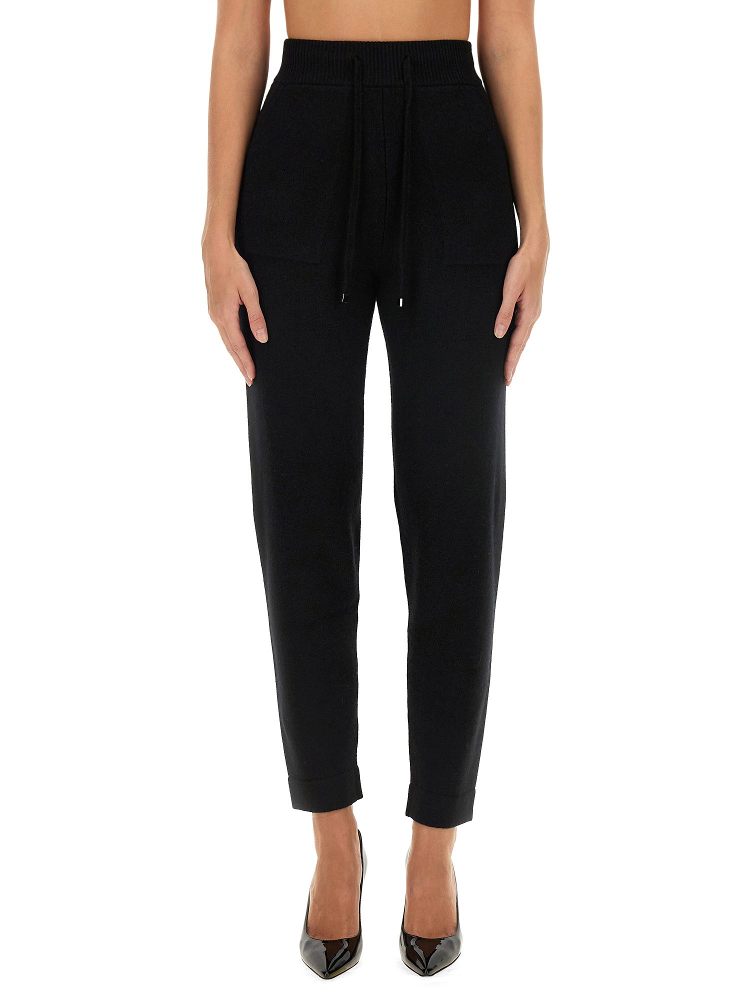 S Max Mara Pants "opera" In Black