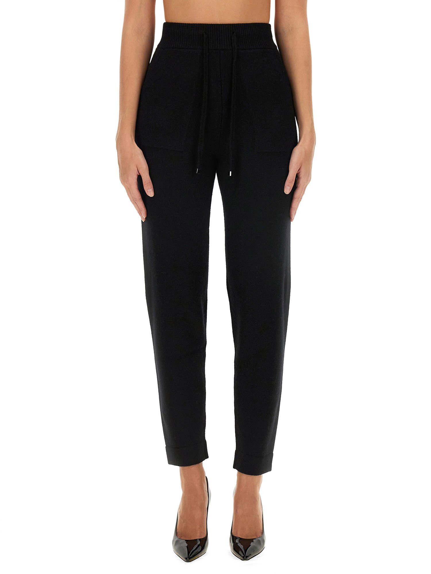 Shop 's Max Mara Pants "opera" In Black