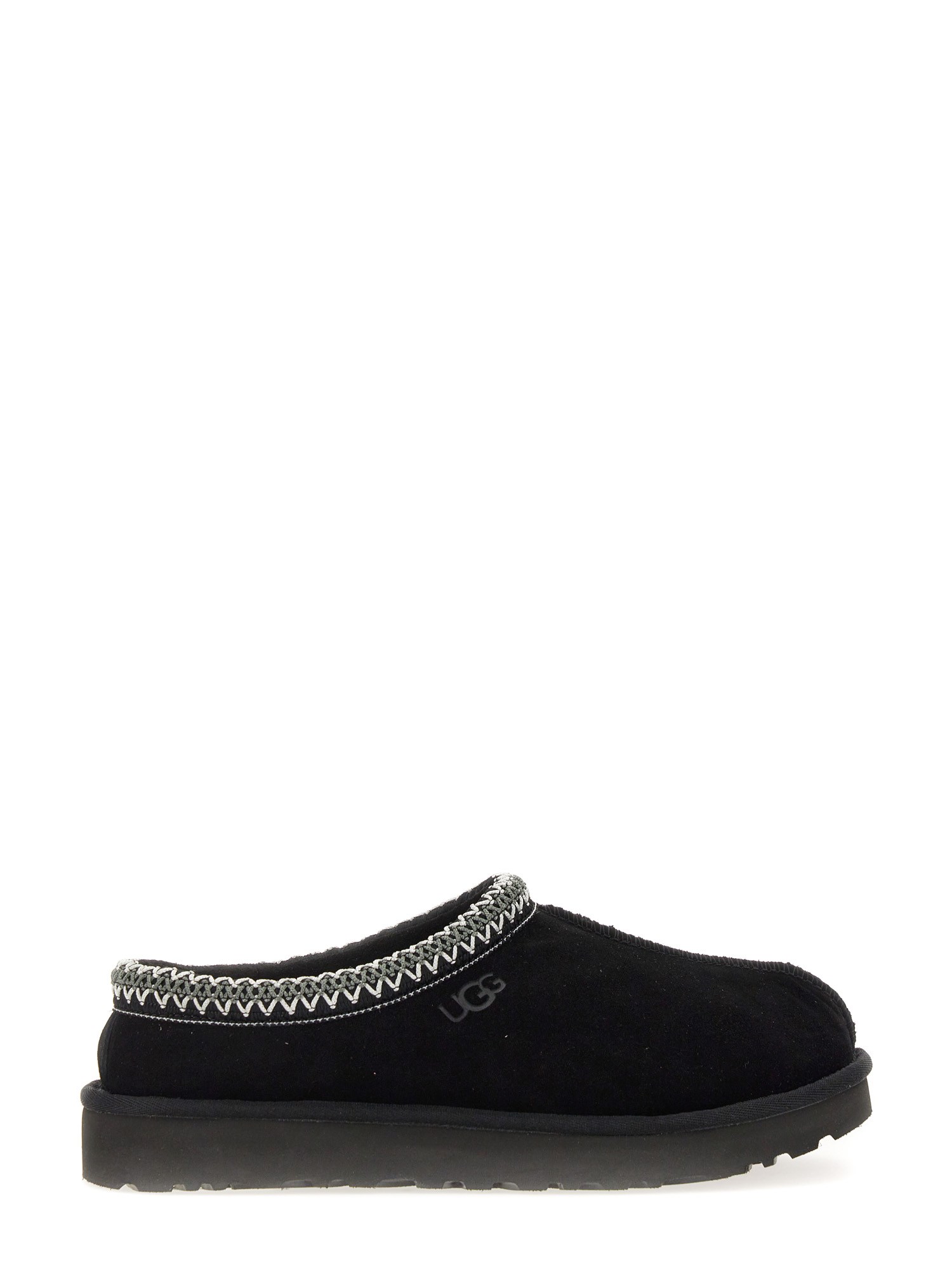 Shop Ugg Slipper "tasman" In Black