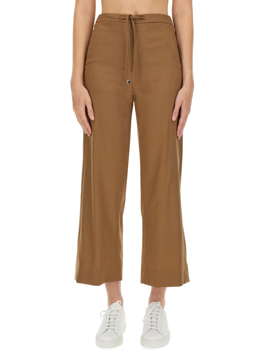 S MAX MARA PANTALONE FLORIA IN LANA