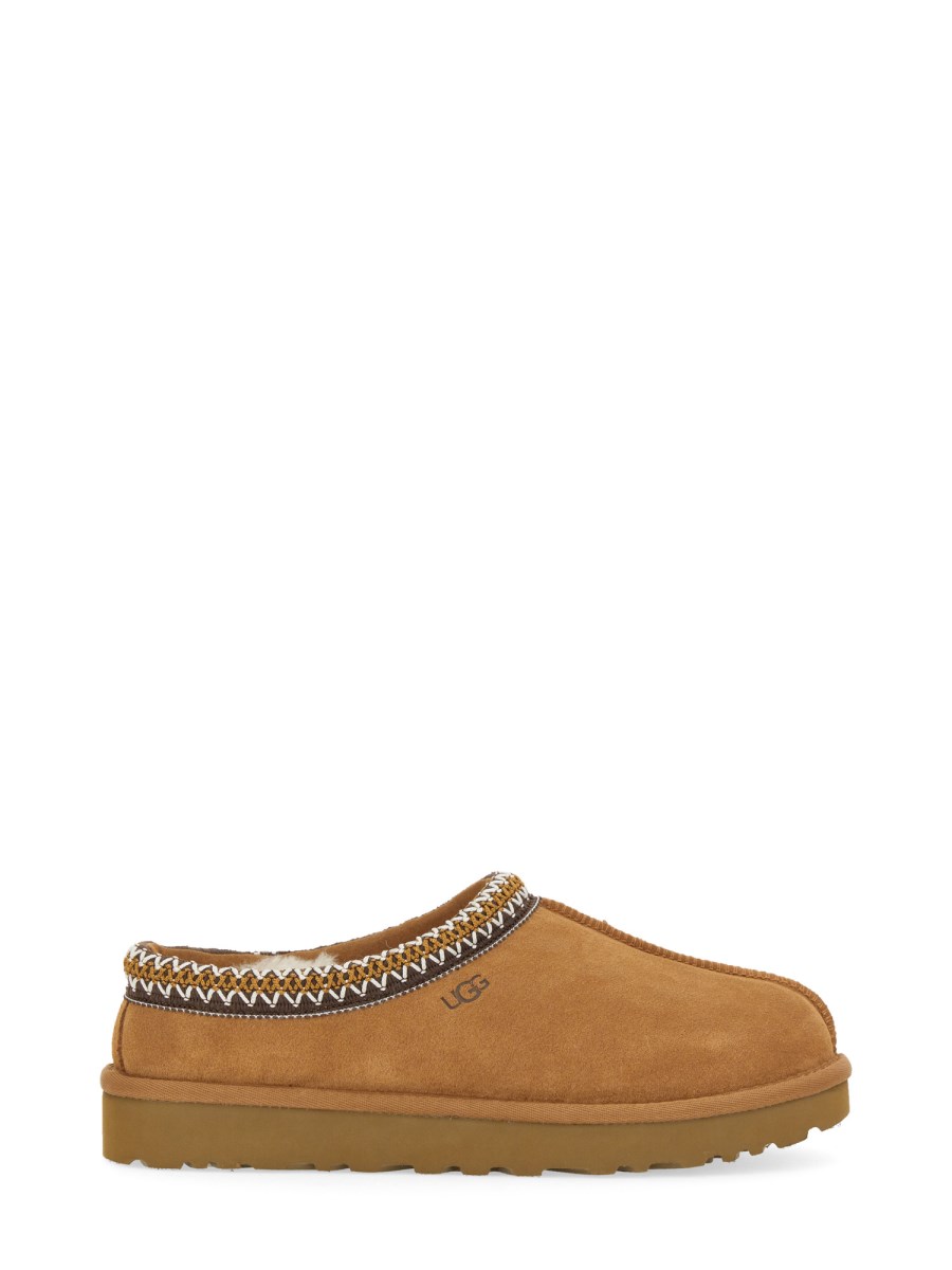 UGG CIABATTA TASMAN IN PELLE